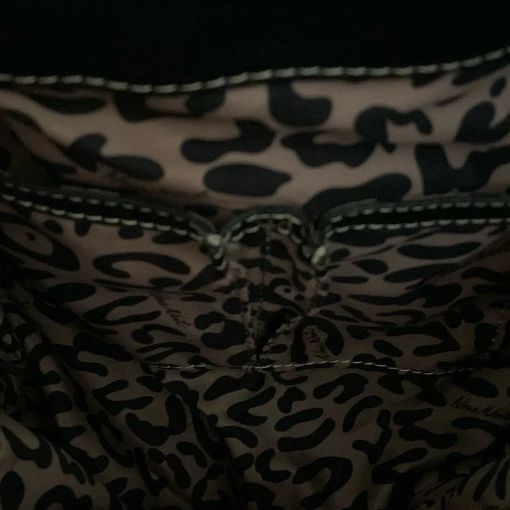 Nine West Black Shoulder Bag - Picture 4 of 7